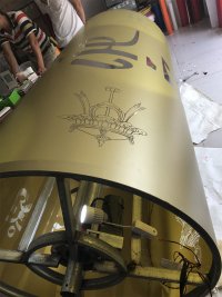 圆形旋转灯箱 圆柱旋转灯箱 北京一块八科技制造